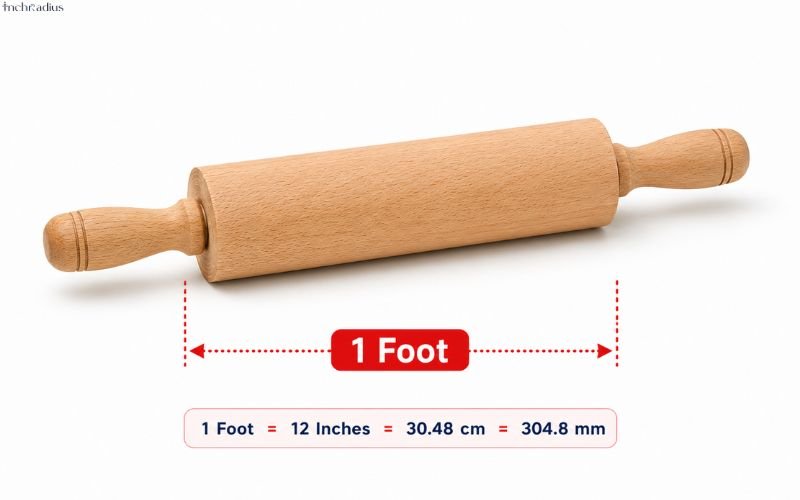 How Long Is a Foot