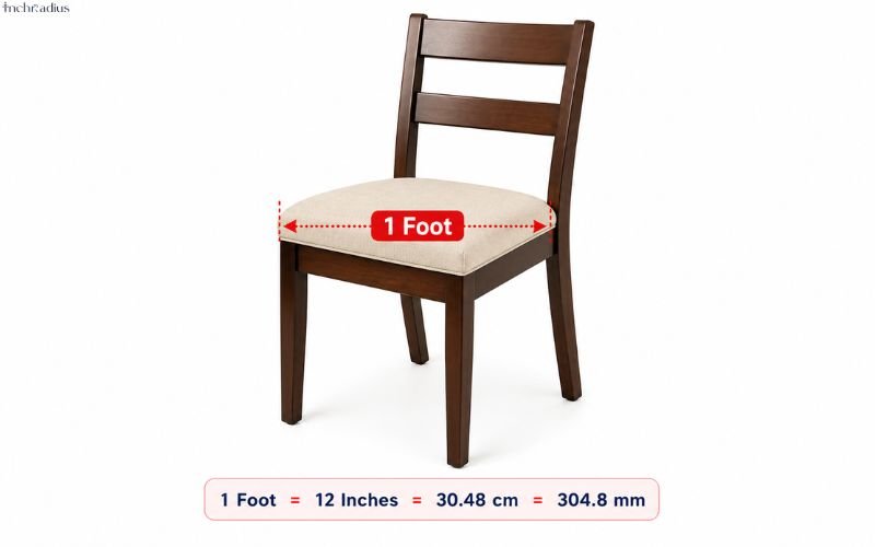 How Long Is a Foot