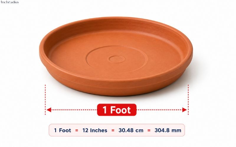 How Long Is a Foot