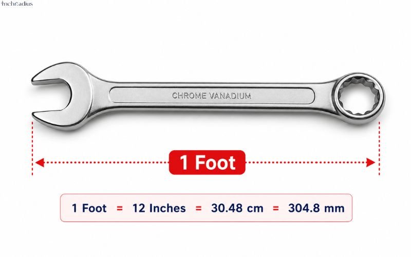 How Long Is a Foot