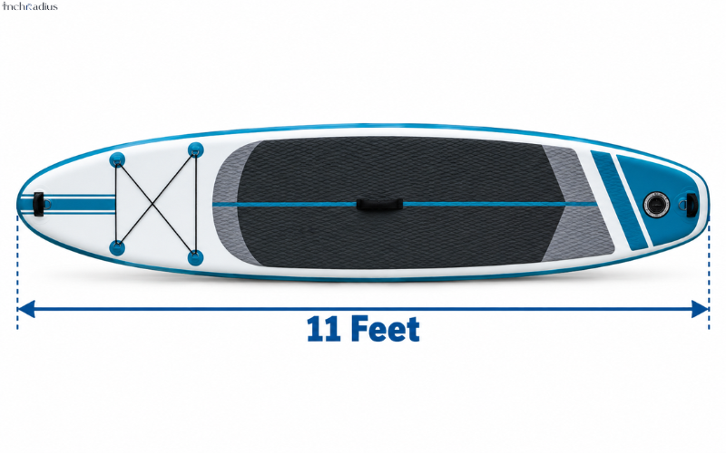 How Long Is 11 Feet 
