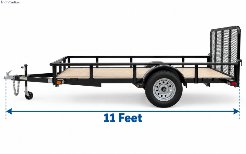 How Long Is 11 Feet 