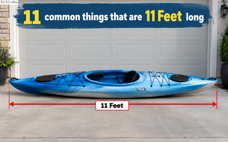 How Long Is 1 1 Feet