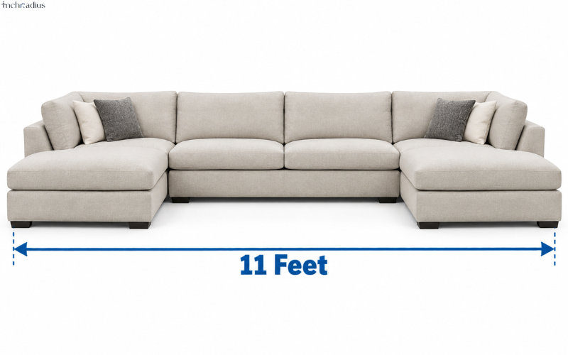 How Long Is 11 Feet 