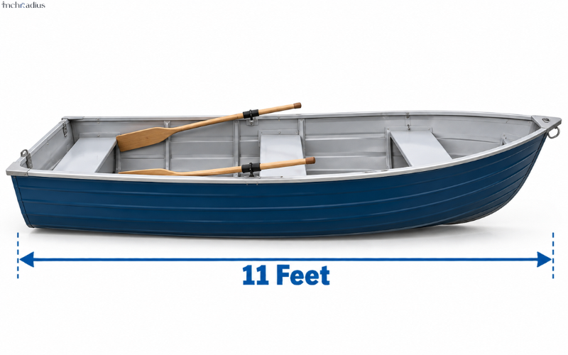 How Long Is 11 Feet