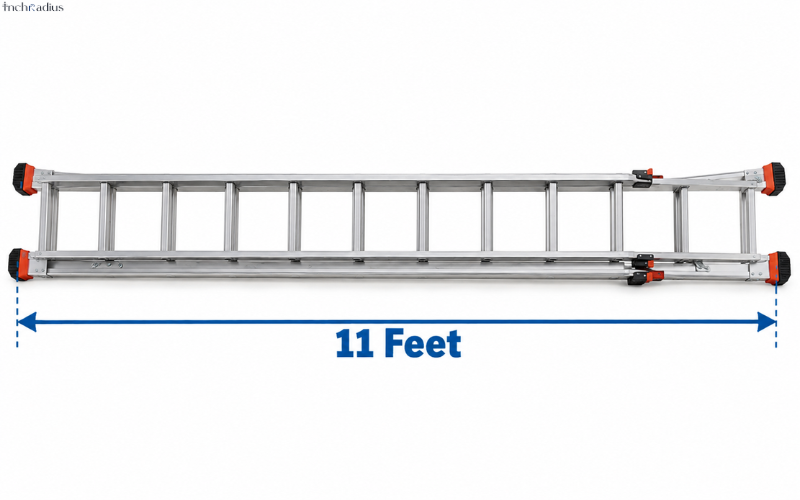 How Long Is 11 Feet