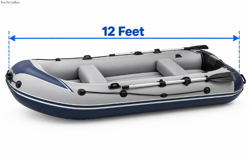 How Long Is 12 Feet