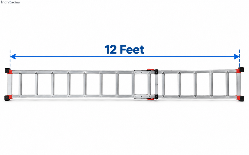 How Long Is 12 Feet