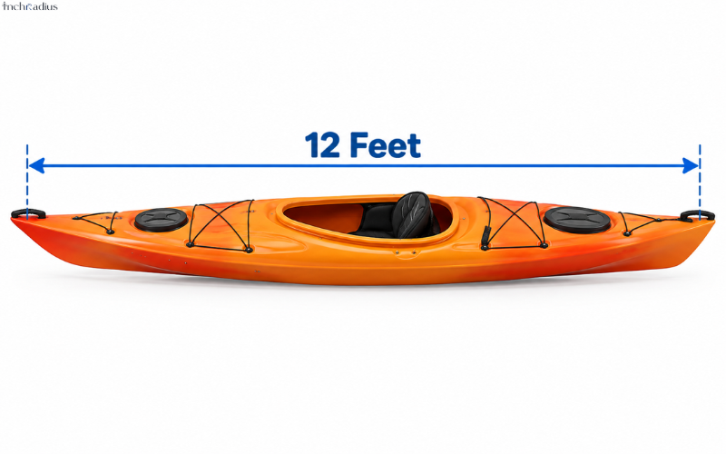 How Long Is 12 Feet 