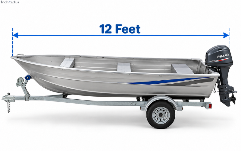 How Long Is 12 Feet 