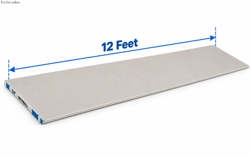 How Long Is 12 Feet 
