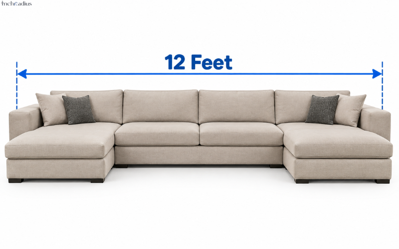 How Long Is 12 Feet 