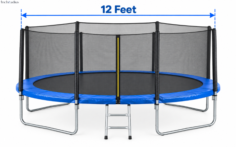 How Long Is 12 Feet