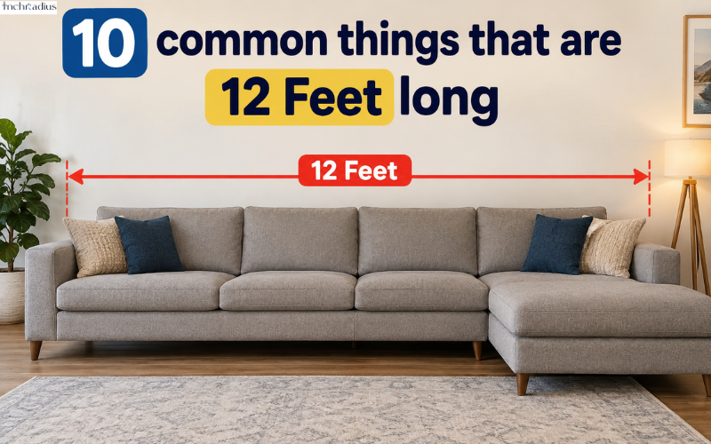 How Long Is 12 Feet