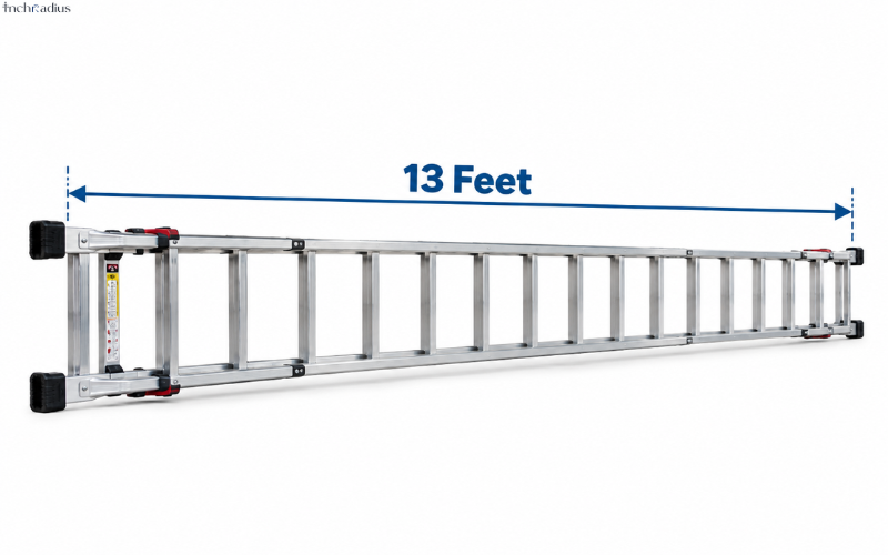 How Long Is 13 Feet