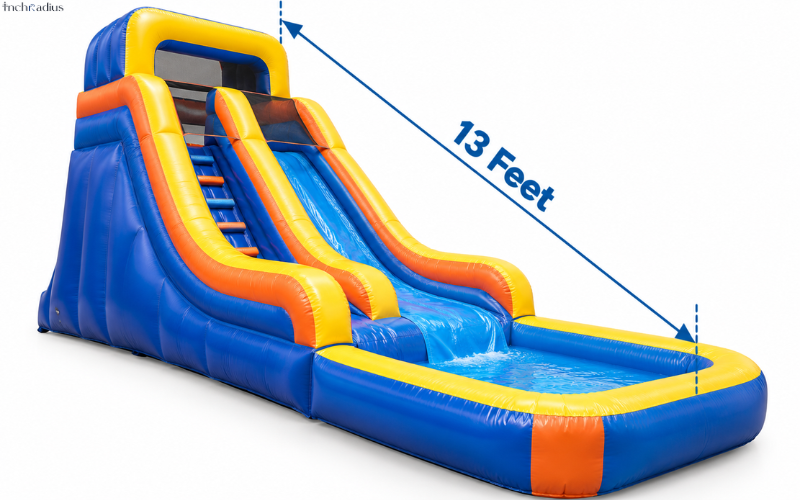 How Long Is 13 Feet