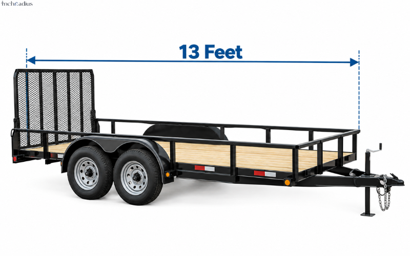 How Long Is 13 Feet