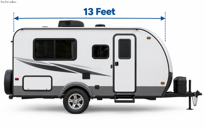 How Long Is 13 Feet
