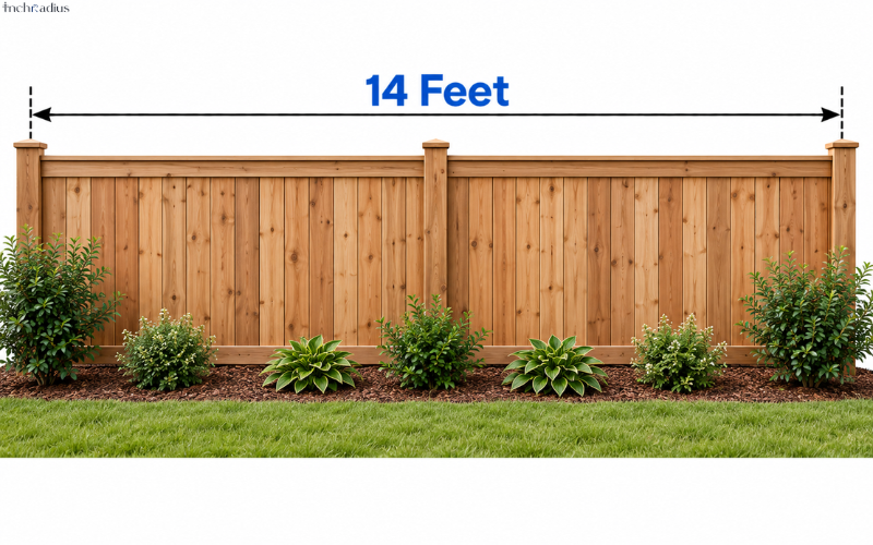 How Long Is 14 Feet