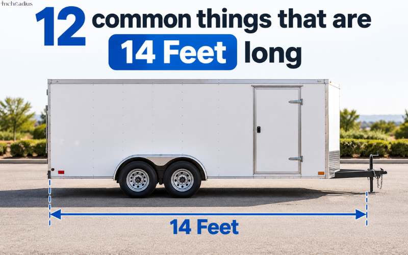 How Long Is 14 Feet