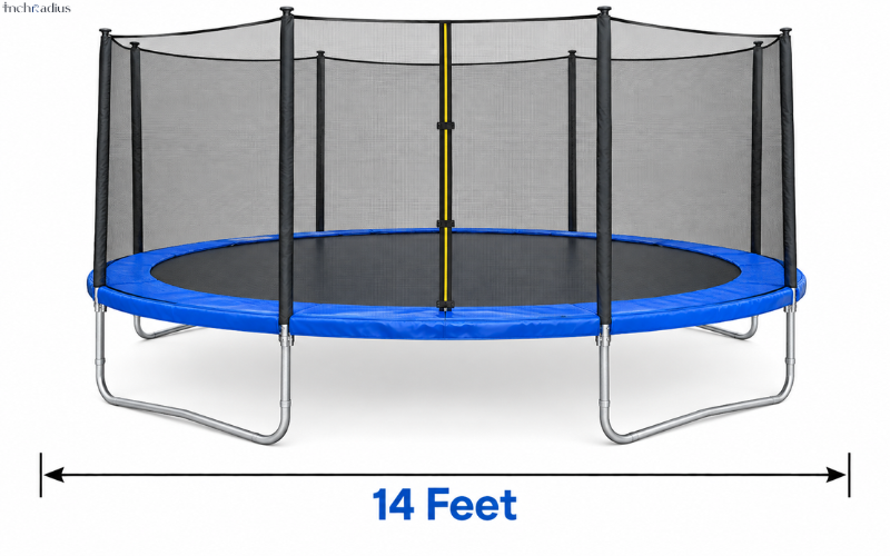How Long Is 14 Feet