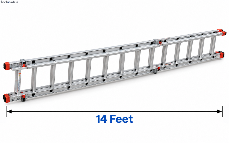 How Long Is 14 Feet