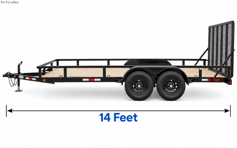 How Long Is 14 Feet