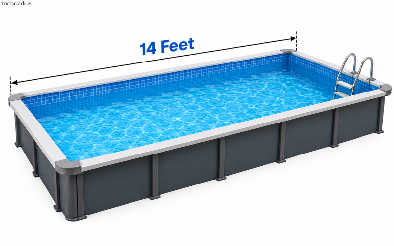 How Long Is 14 Feet
