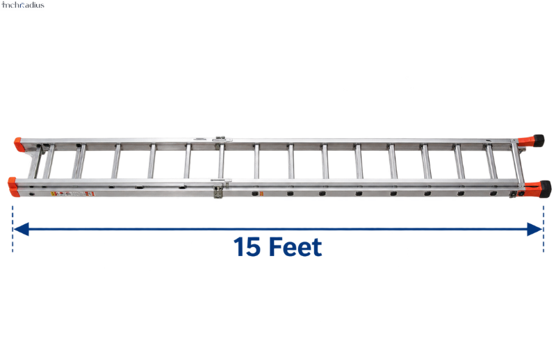 How Long Is 15 Feet