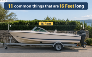 what is 16 feet long