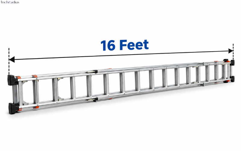what is 16 feet long
