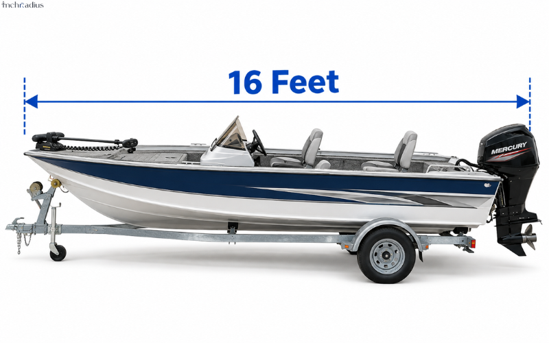 what is 16 feet long