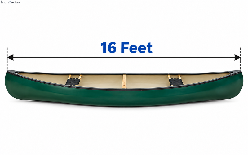 what is 16 feet long