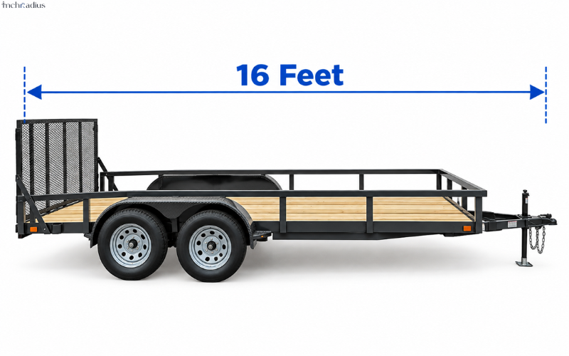 what is 16 feet long