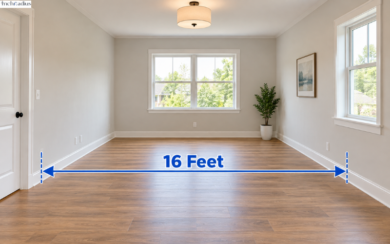 what is 16 feet long