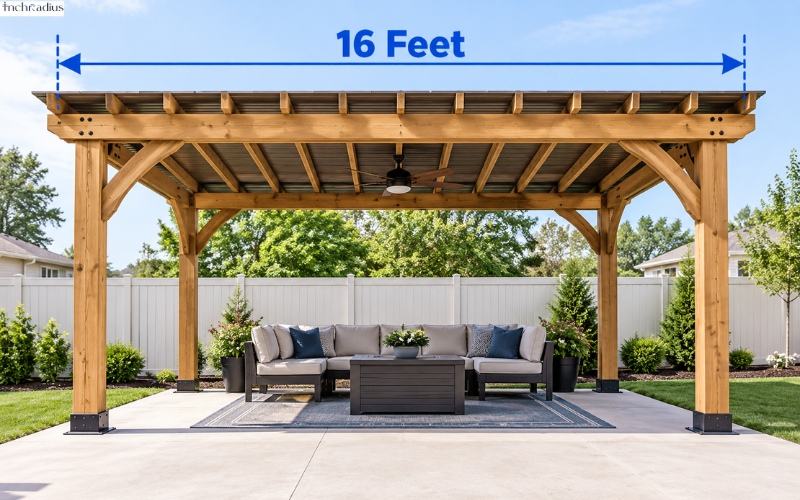 what is 16 feet long