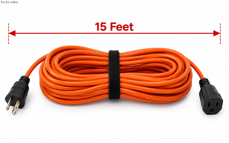 How Long Is 15 Feet