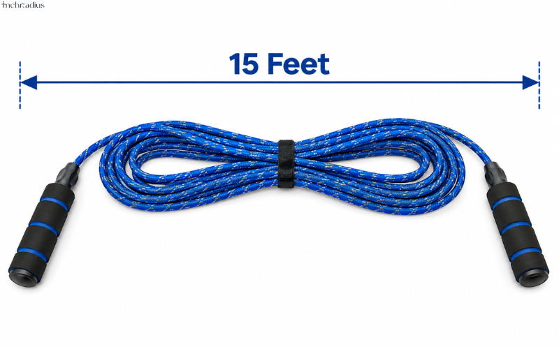 How Long Is 15 Feet