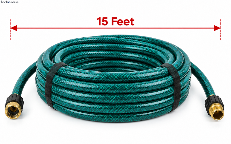 How Long Is 15 Feet