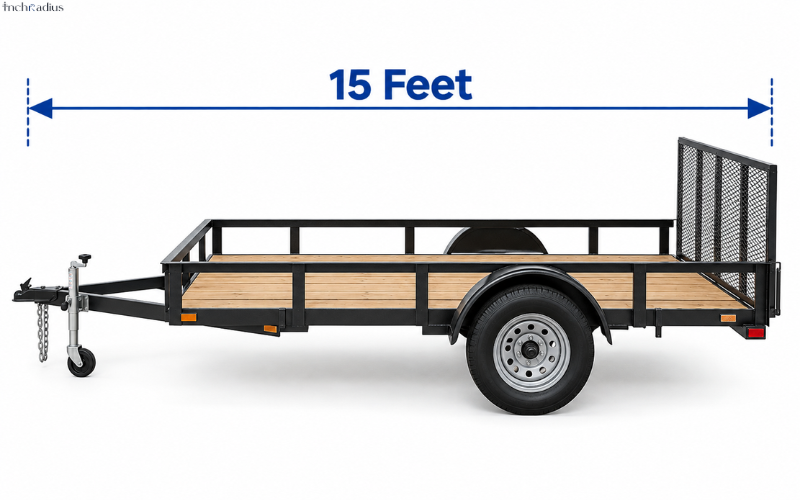 How Long Is 15 Feet