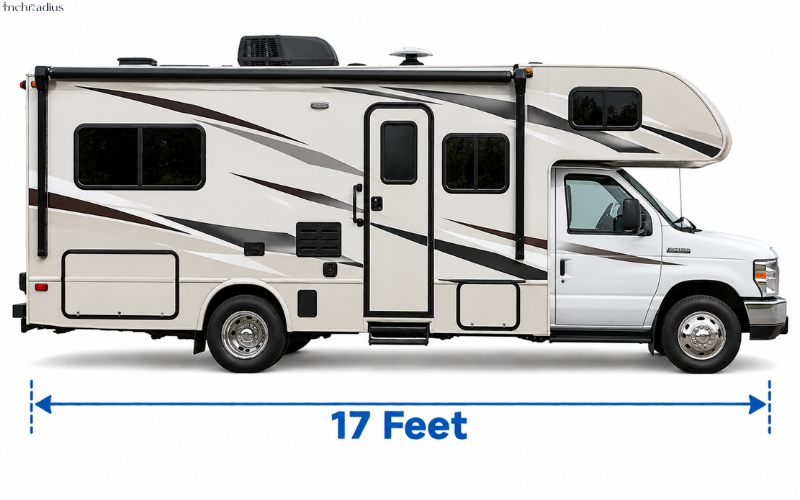 How Long Is 17 Feet