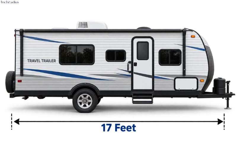 How Long Is 17 Feet
