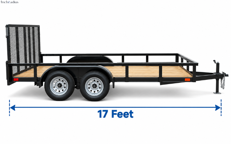 How Long Is 17 Feet