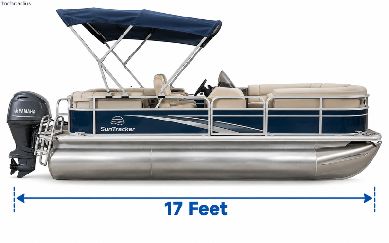 How Long Is 17 Feet