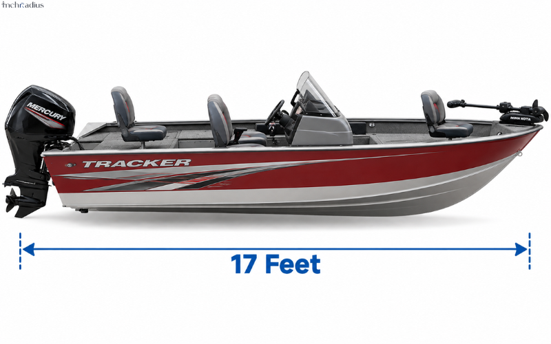 How Long Is 17 Feet