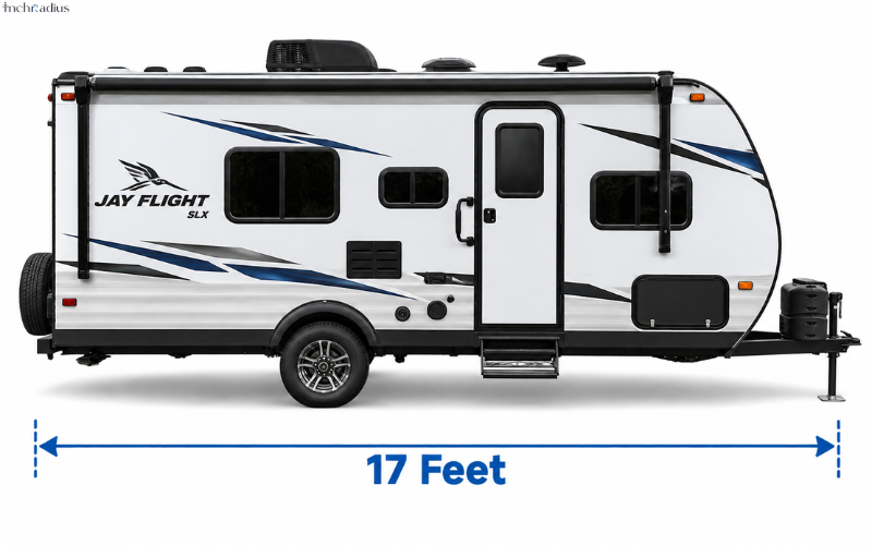 How Long Is 17 Feet