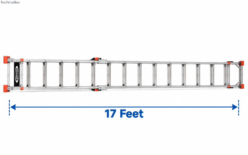 How Long Is 17 Feet