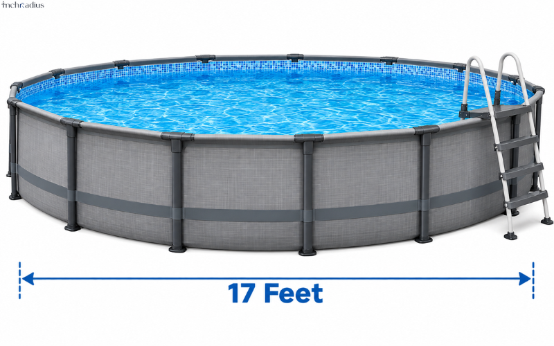 How Long Is 17 Feet