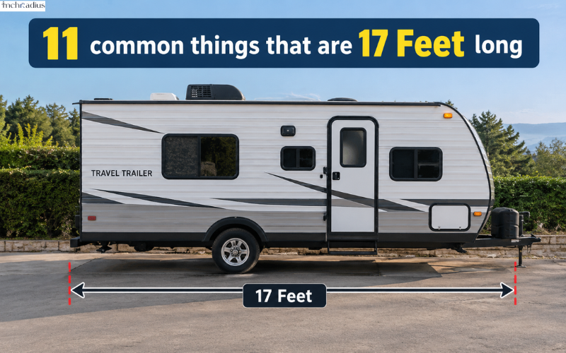 How Long Is 17 Feet
