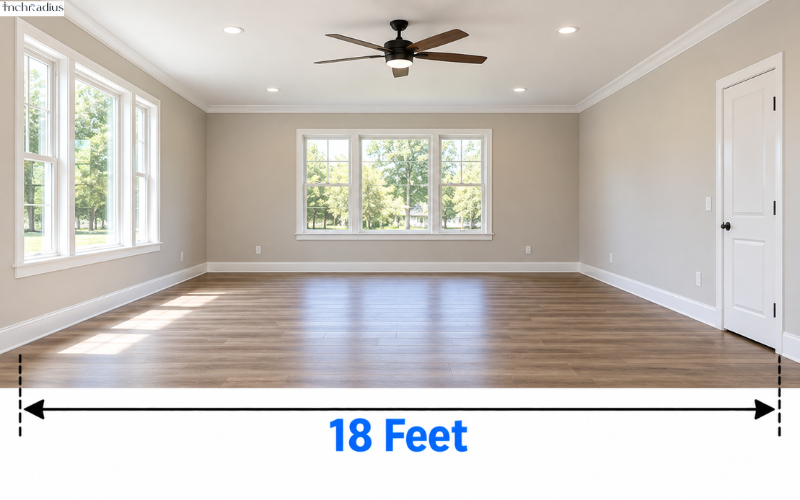 How Long Is 18 Feet